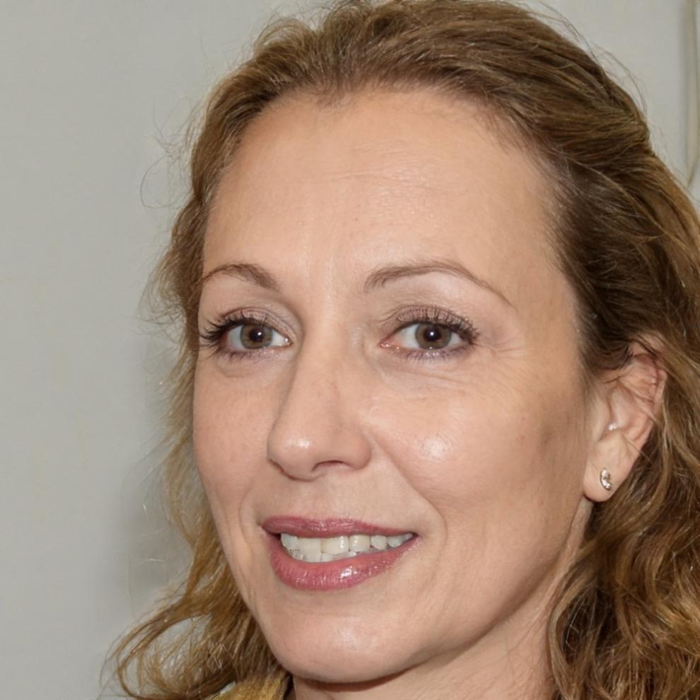 Portrait de Camille Rousseau, formatrice experte